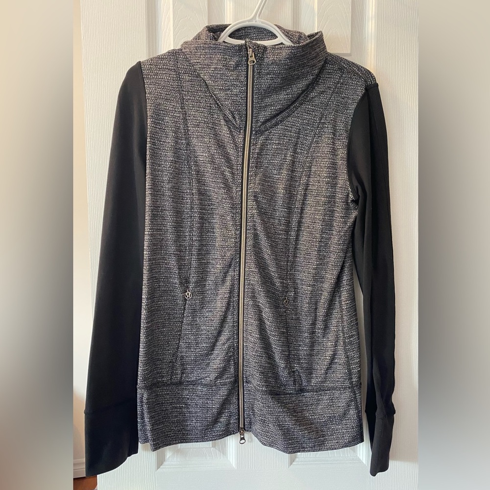Lululemon Active-wear Jacket